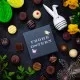 PRALINEN GESCHENKBOX OHNE ALKOHOL - Edle handgemachte Pralinen aus feinstem Confiserie-Edelkakao, stilvoll verpackt in einer hochwertigen Geschenkbox. Exklusiver Schokoladengenuss für besondere Anlässe & genussvolle Momente