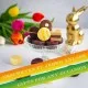FÜR BESONDERE MENSCHEN & ANLÄSSE - Die besondere Geschenkidee für Frauen, Männer, Freunde, Familie, Kollegen & besondere Lieblingsmenschen. Perfekt für Ostern, das Osternest, den Osterbrunch, frühlingshafte Ostergeschenke & gemeinsame Momente