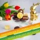 FÜR BESONDERE MENSCHEN & ANLÄSSE - Die besondere Geschenkidee für Frauen, Männer, Freunde, Familie, Kollegen & besondere Lieblingsmenschen. Perfekt für Ostern, das Osternest, den Osterbrunch, frühlingshafte Ostergeschenke & gemeinsame Momente