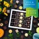 HANDWERK STATT MASSENWARE - Edition \Happy Easter\: Vergiss billig produzierte Standard-Pralinen mit schöner Verpackung - entscheidend ist nicht nur der erste Eindruck, sondern der Geschmack, der noch lange in Erinnerung bleibt