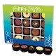 Happy Easter XL - Pralinen, mit & ohne Alkohol