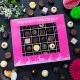 PRALINEN GESCHENKBOX MIT & OHNE ALKOHOL - Edle handgemachte Pralinen aus feinstem Confiserie-Edelkakao, stilvoll verpackt in einer hochwertigen XXL-Geschenkbox. Exklusiver Schokoladengenuss für besondere Anlässe & genussvolle Momente