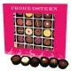 Frohe Ostern pink XXL - Pralinen, mit & ohne Alkohol