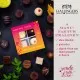 PRALINEN GESCHENKBOX OHNE ALKOHOL - Edle handgemachte Pralinen aus feinstem Confiserie-Edelkakao, stilvoll verpackt in einer hochwertigen Geschenkbox. Exklusiver Schokoladengenuss für besondere Anlässe & genussvolle Momente