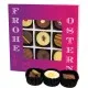 Frohe Ostern L - Pralinen, ohne Alkohol handmade