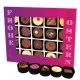 Frohe Ostern XL - Pralinen, ohne Alkohol handmade