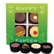 Happy Easter - Pralinen, ohne Alkohol handmade