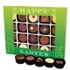 Happy Easter XL - Pralinen, ohne Alkohol handmade