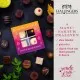 PRALINEN GESCHENKBOX OHNE ALKOHOL - Edle handgemachte Pralinen aus feinstem Confiserie-Edelkakao, stilvoll verpackt in einer hochwertigen Geschenkbox. Exklusiver Schokoladengenuss für besondere Anlässe & genussvolle Momente