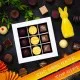 HANDWERK STATT MASSENWARE - Edition \Fröhliche Ostern\: Vergiss billig produzierte Standard-Pralinen mit schöner Verpackung - entscheidend ist nicht nur der erste Eindruck, sondern der Geschmack, der noch lange in Erinnerung bleibt