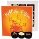 Fröhliche Ostern L - Pralinen, ohne Alkohol handmade