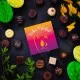 PRALINEN GESCHENKBOX OHNE ALKOHOL - Edle handgemachte Pralinen aus feinstem Confiserie-Edelkakao, stilvoll verpackt in einer hochwertigen Geschenkbox. Exklusiver Schokoladengenuss für besondere Anlässe & genussvolle Momente