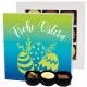 Frohe Ostern L - Pralinen, ohne Alkohol handmade