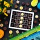 HANDWERK STATT MASSENWARE - Edition \Frohe Ostern\: Vergiss billig produzierte Standard-Pralinen mit schöner Verpackung - entscheidend ist nicht nur der erste Eindruck, sondern der Geschmack, der noch lange in Erinnerung bleibt