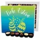 Frohe Ostern XXL - Pralinen, ohne Alkohol handmade