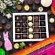 HANDWERK STATT MASSENWARE - Edition \Happy Easter\: Vergiss billig produzierte Standard-Pralinen mit schöner Verpackung - entscheidend ist nicht nur der erste Eindruck, sondern der Geschmack, der noch lange in Erinnerung bleibt
