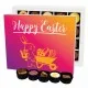Happy Easter XL - Pralinen, ohne Alkohol handmade