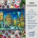 PRALINEN ADVENTSKALENDER OHNE ALKOHOL - Edle handgemachte Pralinen aus feinstem Confiserie-Edelkakao, stilvoll verpackt im hochwertigen Softfeel-Karton. Die besondere Geschenkidee für 24 genussvolle Momente in der Adventszeit