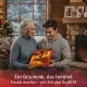 Adventskalender New York - Pralinen, ohne Alkohol handmade