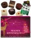 Adventskalender Modern - Pralinen, ohne Alkohol handmade