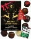 Adventskalender Goldene Elche - Pralinen, mit & ohne Alkohol