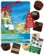 Adventskalender Frau Holle - Pralinen, ohne Alkohol handmade