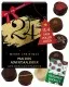 Adventskalender Merry Christmas - Pralinen, mit & ohne Alkohol