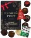 Adventskalender Frohes Fest - Pralinen, mit & ohne Alkohol