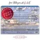 Adventskalender God Jul - Pralinen, ohne Alkohol handmade