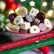 FÜR BESONDERE MENSCHEN & ANLÄSSE - Die besondere Geschenkidee für Frauen, Männer, Freunde, Familie, Kollegen & besondere Lieblingsmenschen. Perfekt für Weihnachten, Nikolaus, Winter, Advent, festliche Überraschungen & besinnliche Genussmomente