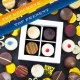 HANDWERK STATT MASSENWARE - Edition \Happy New Year\: Vergiss billig produzierte Standard-Pralinen mit schöner Verpackung - entscheidend ist nicht nur der erste Eindruck, sondern der Geschmack, der noch lange in Erinnerung bleibt