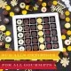HANDWERK STATT MASSENWARE - Edition \Happy New Year\: Vergiss billig produzierte Standard-Pralinen mit schöner Verpackung - entscheidend ist nicht nur der erste Eindruck, sondern der Geschmack, der noch lange in Erinnerung bleibt