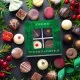 PRALINEN GESCHENKBOX MIT & OHNE ALKOHOL - Edle handgemachte Pralinen aus feinstem Confiserie-Edelkakao, stilvoll verpackt in einer hochwertigen Geschenkbox. Exklusiver Schokoladengenuss für besondere Anlässe & genussvolle Momente