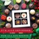 HANDWERK STATT MASSENWARE - Edition \Frohe Weihnachten\: Vergiss billig produzierte Standard-Pralinen mit schöner Verpackung - entscheidend ist nicht nur der erste Eindruck, sondern der Geschmack, der noch lange in Erinnerung bleibt