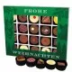 Frohe Weihnachten XL - Pralinen, mit & ohne Alkohol
