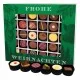 Frohe Weihnachten XXL - Pralinen, mit & ohne Alkohol