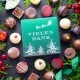 PRALINEN GESCHENKBOX OHNE ALKOHOL - Edle handgemachte Pralinen aus feinstem Confiserie-Edelkakao, stilvoll verpackt in einer hochwertigen Geschenkbox. Exklusiver Schokoladengenuss für besondere Anlässe & genussvolle Momente