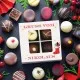 PRALINEN GESCHENKBOX MIT & OHNE ALKOHOL - Edle handgemachte Pralinen aus feinstem Confiserie-Edelkakao, stilvoll verpackt in einer hochwertigen Geschenkbox. Exklusiver Schokoladengenuss für besondere Anlässe & genussvolle Momente