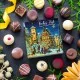 PRALINEN GESCHENKBOX OHNE ALKOHOL - Edle handgemachte Pralinen aus feinstem Confiserie-Edelkakao, stilvoll verpackt in einer hochwertigen Geschenkbox. Exklusiver Schokoladengenuss für besondere Anlässe & genussvolle Momente