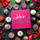PRALINEN GESCHENKBOX OHNE ALKOHOL - Edle handgemachte Pralinen aus feinstem Confiserie-Edelkakao, stilvoll verpackt in einer hochwertigen Geschenkbox. Exklusiver Schokoladengenuss für besondere Anlässe & genussvolle Momente