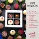 HANDWERK STATT MASSENWARE - Edition \Schöne Weihnachten\: Vergiss billig produzierte Standard-Pralinen mit schöner Verpackung - entscheidend ist nicht nur der erste Eindruck, sondern der Geschmack, der noch lange in Erinnerung bleibt
