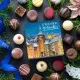 PRALINEN GESCHENKBOX OHNE ALKOHOL - Edle handgemachte Pralinen aus feinstem Confiserie-Edelkakao, stilvoll verpackt in einer hochwertigen Geschenkbox. Exklusiver Schokoladengenuss für besondere Anlässe & genussvolle Momente