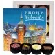 Frohe Weihnachten LL - Pralinen, ohne Alkohol handmade