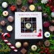 PRALINEN GESCHENKBOX MIT & OHNE ALKOHOL - Edle handgemachte Pralinen aus feinstem Confiserie-Edelkakao, stilvoll verpackt in einer hochwertigen L-Geschenkbox. Exklusiver Schokoladengenuss für besondere Anlässe & genussvolle Momente