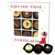 Gruß vom Nikolaus L - Pralinen, mit & ohne Alkohol