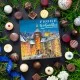 PRALINEN GESCHENKBOX OHNE ALKOHOL - Edle handgemachte Pralinen aus feinstem Confiserie-Edelkakao, stilvoll verpackt in einer hochwertigen L-Geschenkbox. Exklusiver Schokoladengenuss für besondere Anlässe & genussvolle Momente