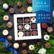 HANDWERK STATT MASSENWARE - Edition \Frohe Weihnachten LL\: Vergiss billig produzierte Standard-Pralinen mit schöner Verpackung - entscheidend ist nicht nur der erste Eindruck, sondern der Geschmack, der noch lange in Erinnerung bleibt