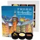 Frohe Weihnachten LL L - Pralinen, ohne Alkohol handmade