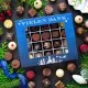 PRALINEN GESCHENKBOX MIT & OHNE ALKOHOL - Edle handgemachte Pralinen aus feinstem Confiserie-Edelkakao, stilvoll verpackt in einer hochwertigen XL-Geschenkbox. Exklusiver Schokoladengenuss für besondere Anlässe & genussvolle Momente