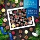 HANDWERK STATT MASSENWARE - Edition \Frohe Weihnachten LL\: Vergiss billig produzierte Standard-Pralinen mit schöner Verpackung - entscheidend ist nicht nur der erste Eindruck, sondern der Geschmack, der noch lange in Erinnerung bleibt